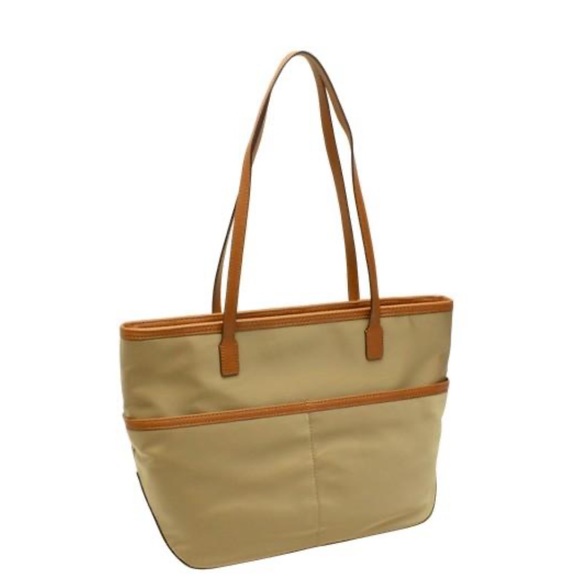 Michael Kors Kempton Medium Nylon Tote Bag - Picture 2 of 16